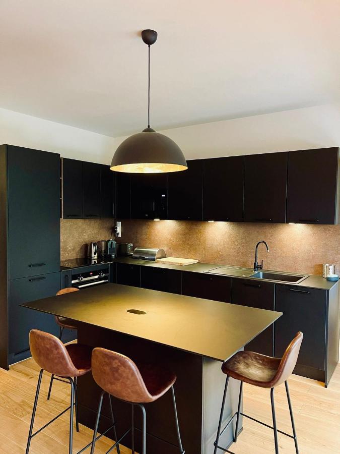 Apartment Standing Avec Vue Grand Balcon - Parking - Clim *
