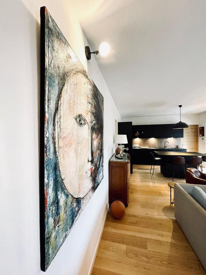 Apartment Standing Avec Vue Grand Balcon - Parking - Clim Cassis
