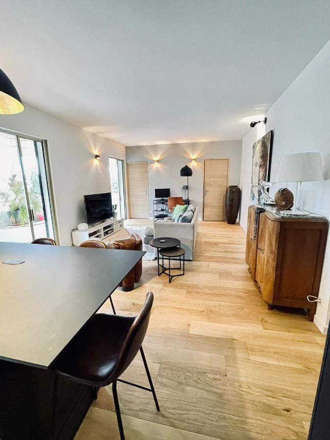 Standing Avec Vue Grand Balcon - Parking - Clim * Cassis