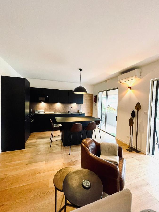 Standing Avec Vue Grand Balcon - Parking - Clim Apartment Cassis