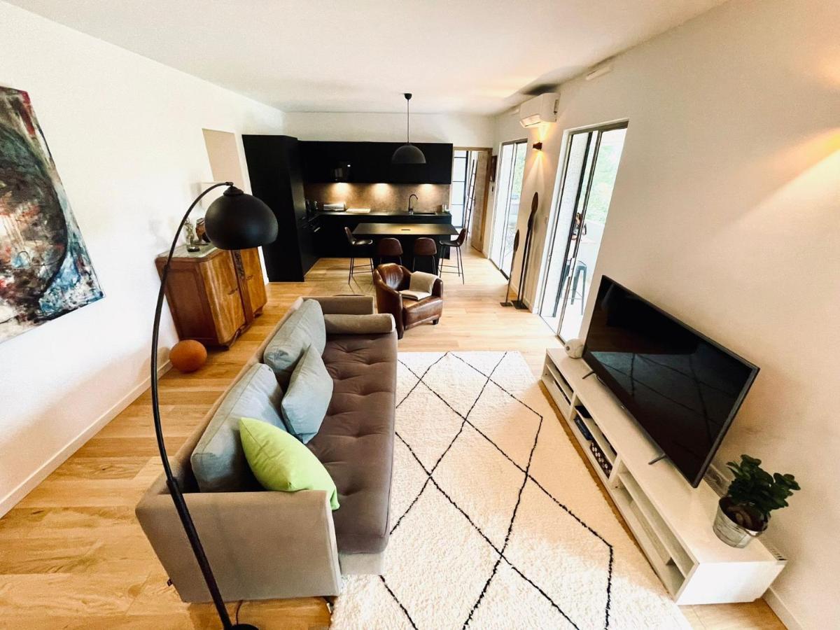 Standing Avec Vue Grand Balcon - Parking - Clim Cassis