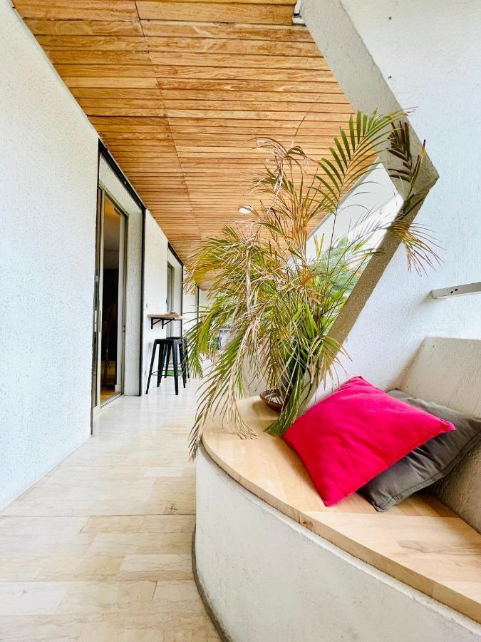 Standing Avec Vue Grand Balcon - Parking - Clim *